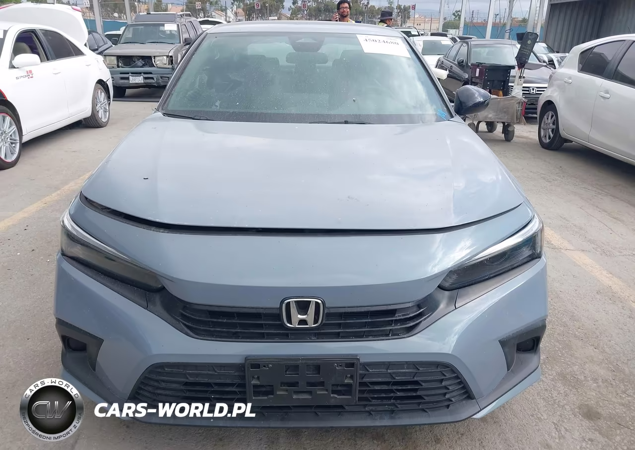 2024 Honda Civic Sport VIN:2HGFE2F51RH514248 - 13