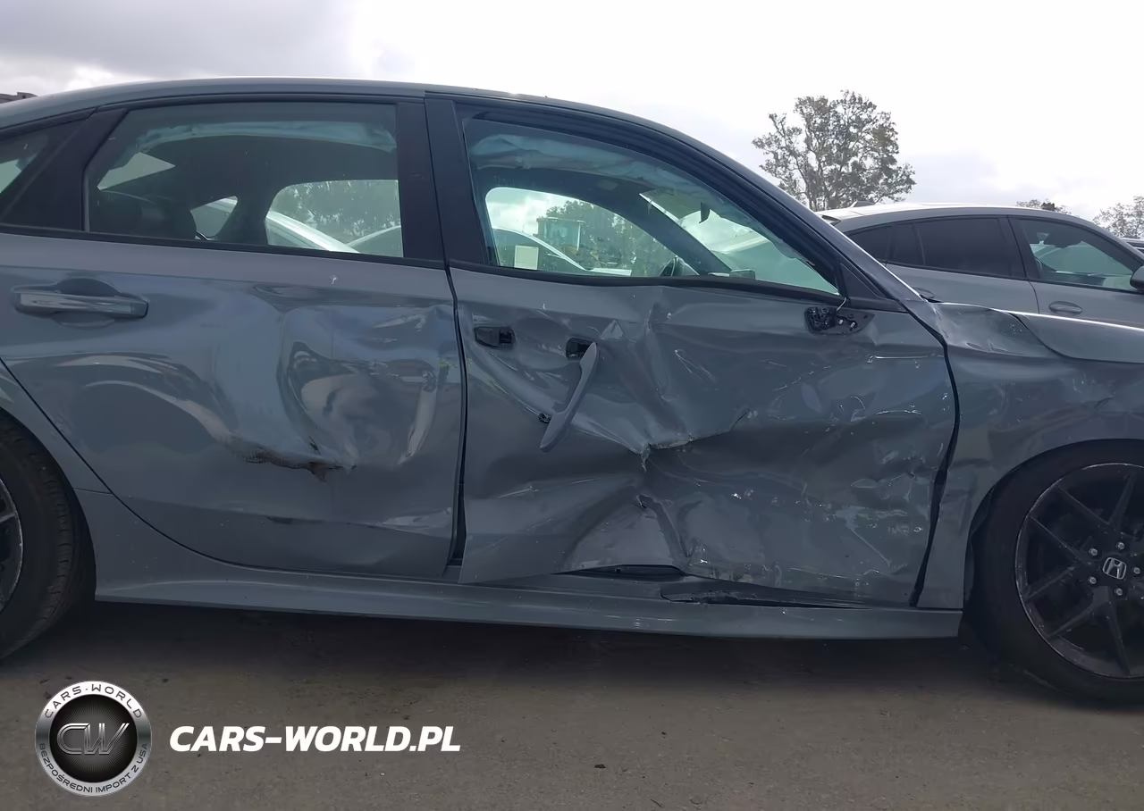 2024 Honda Civic Sport VIN:2HGFE2F51RH514248 - 20