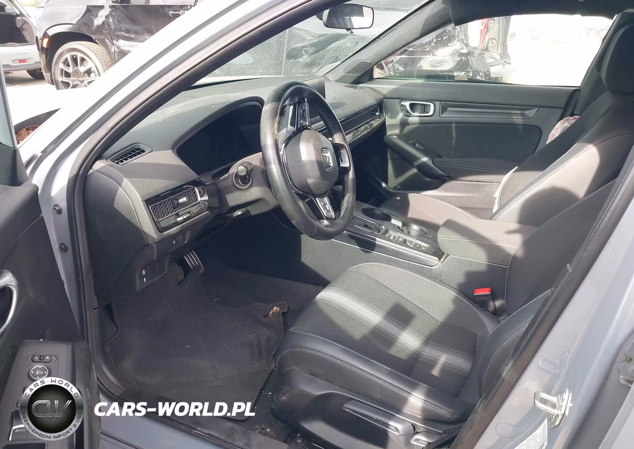2024 Honda Civic Sport VIN:2HGFE2F51RH514248 - 5