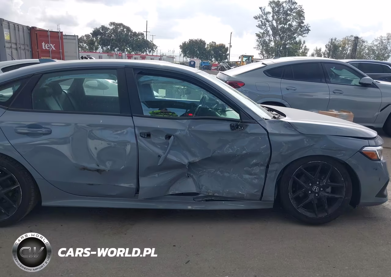 2024 Honda Civic Sport VIN:2HGFE2F51RH514248 - 6