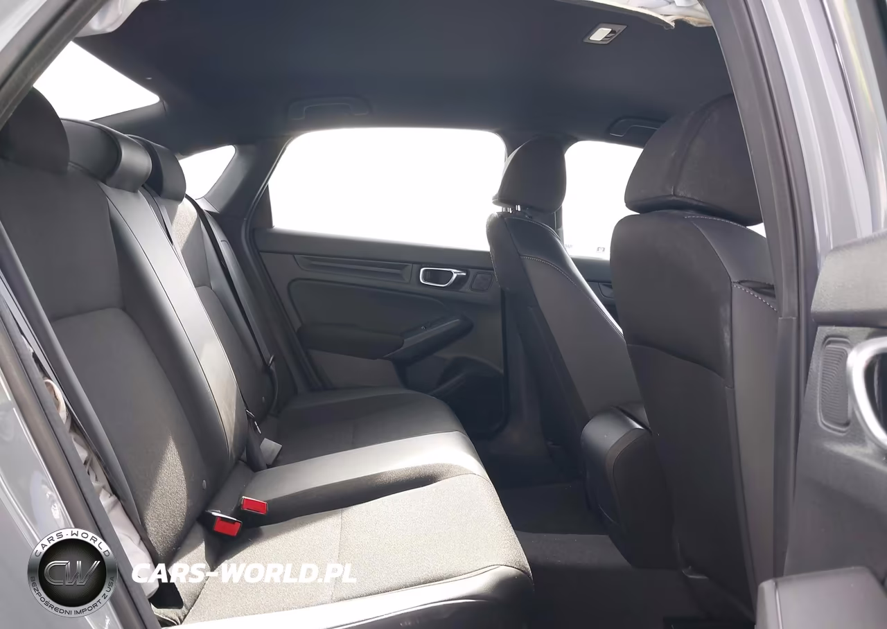 2024 Honda Civic Sport VIN:2HGFE2F51RH514248 - 8