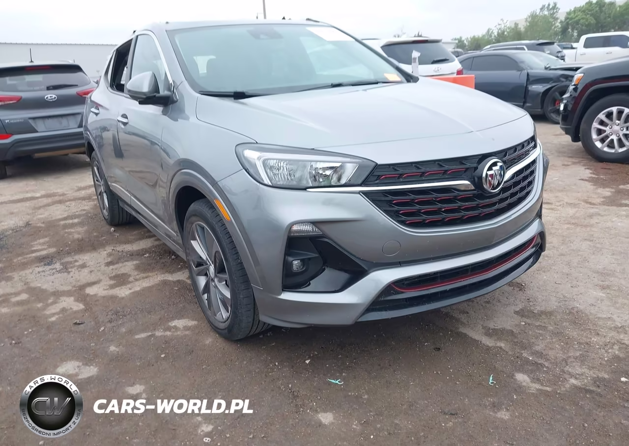 2023 Buick Encore Gx Select Fwd – zdjęcie 1 z 17