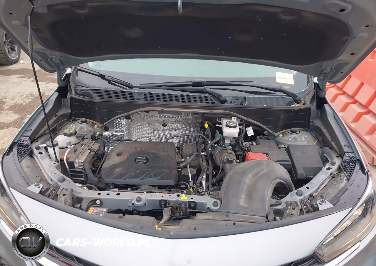 2023 Buick Encore Gx Select Fwd VIN:KL4MMDSL7PB070981 - 10