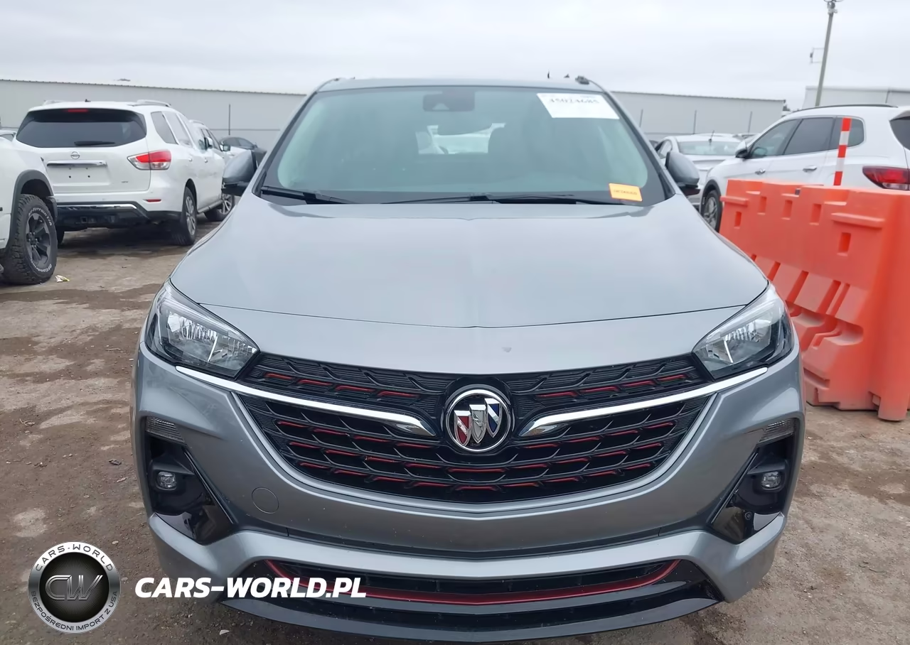 2023 Buick Encore Gx Select Fwd VIN:KL4MMDSL7PB070981 - 12