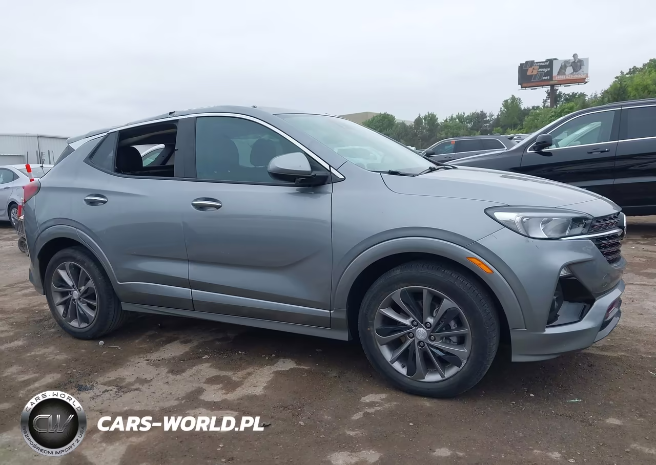 2023 Buick Encore Gx Select Fwd VIN:KL4MMDSL7PB070981 - 13