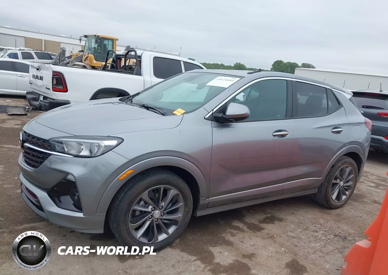 2023 Buick Encore Gx Select Fwd VIN:KL4MMDSL7PB070981 - 14