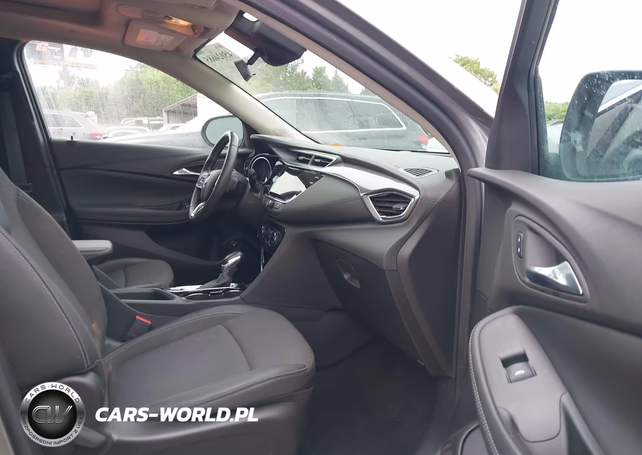 2023 Buick Encore Gx Select Fwd VIN:KL4MMDSL7PB070981 - 5