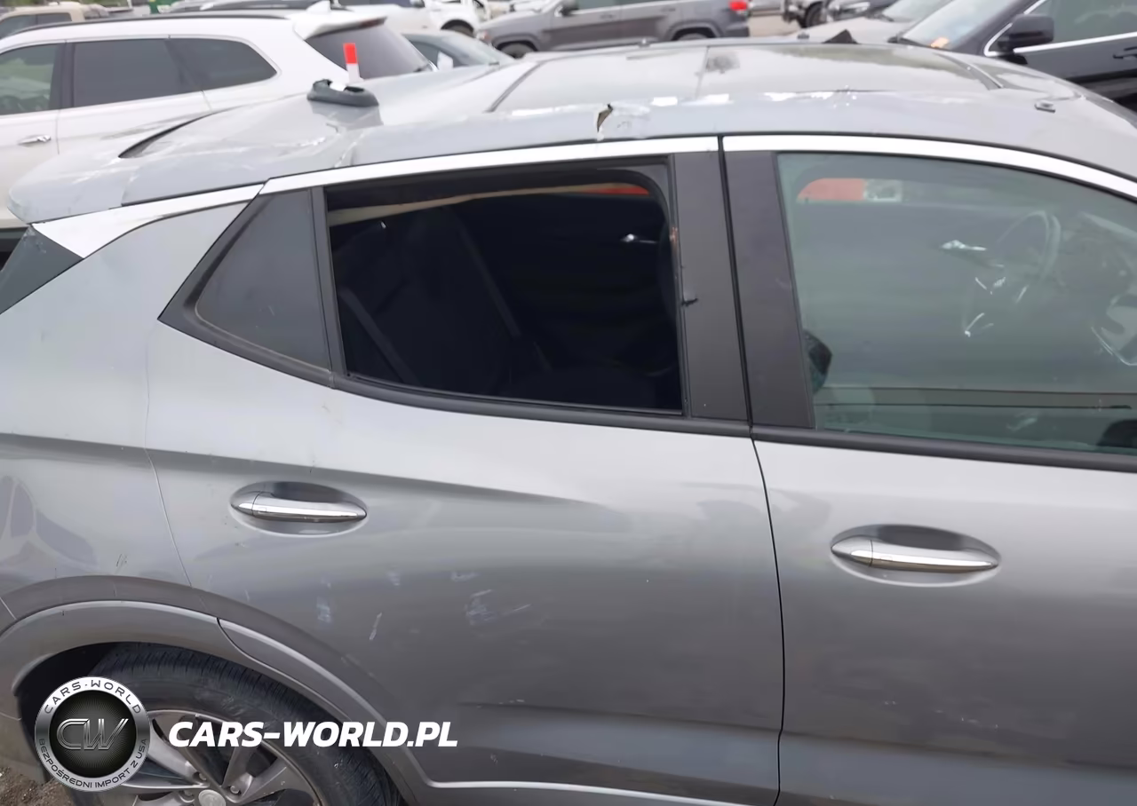 2023 Buick Encore Gx Select Fwd VIN:KL4MMDSL7PB070981 - 6