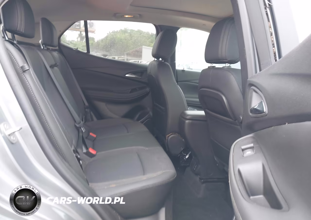 2023 Buick Encore Gx Select Fwd VIN:KL4MMDSL7PB070981 - 8