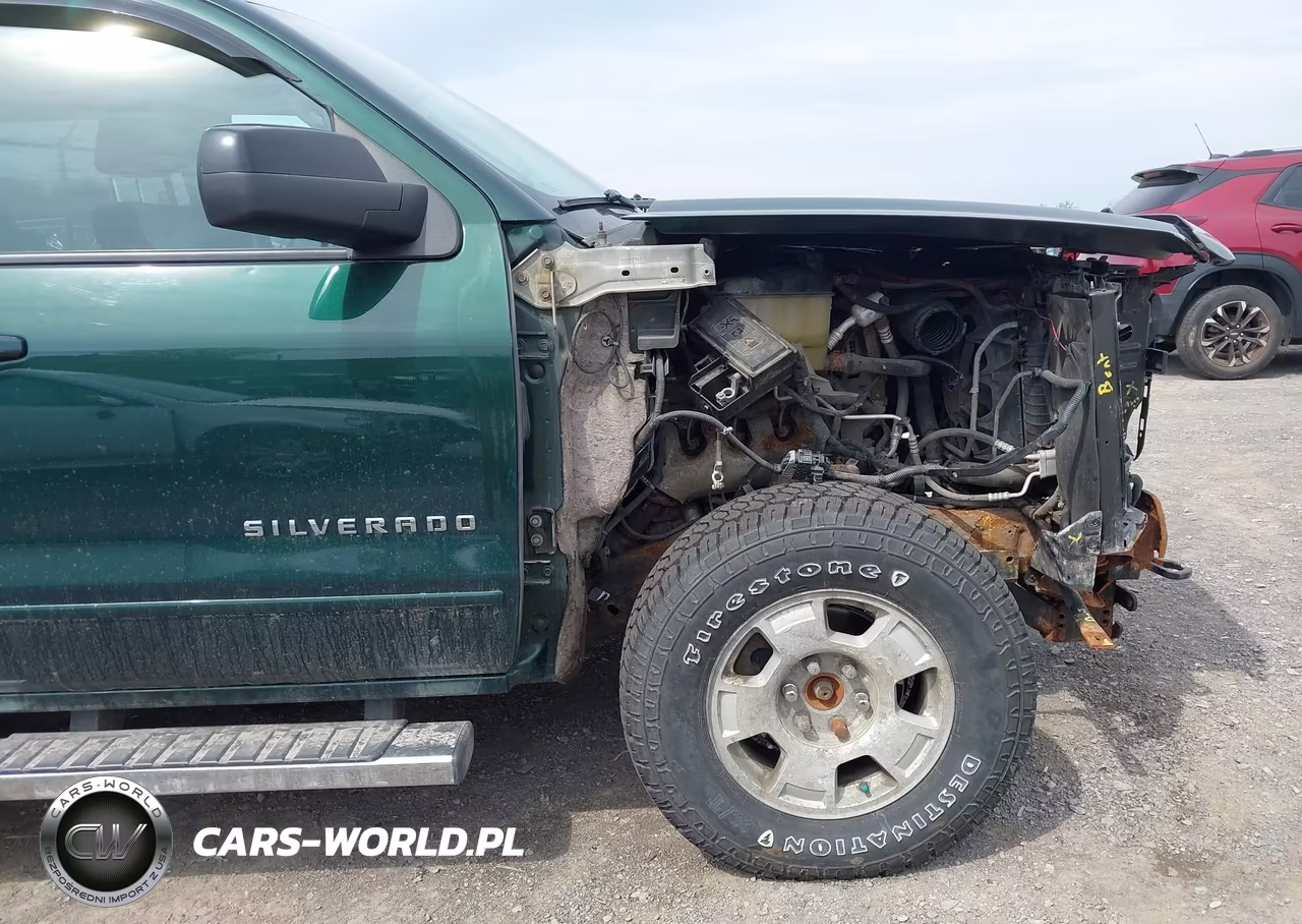 2015 Chevrolet Silverado 1500 1Lt VIN:3GCUKREC9FG210653 - 21
