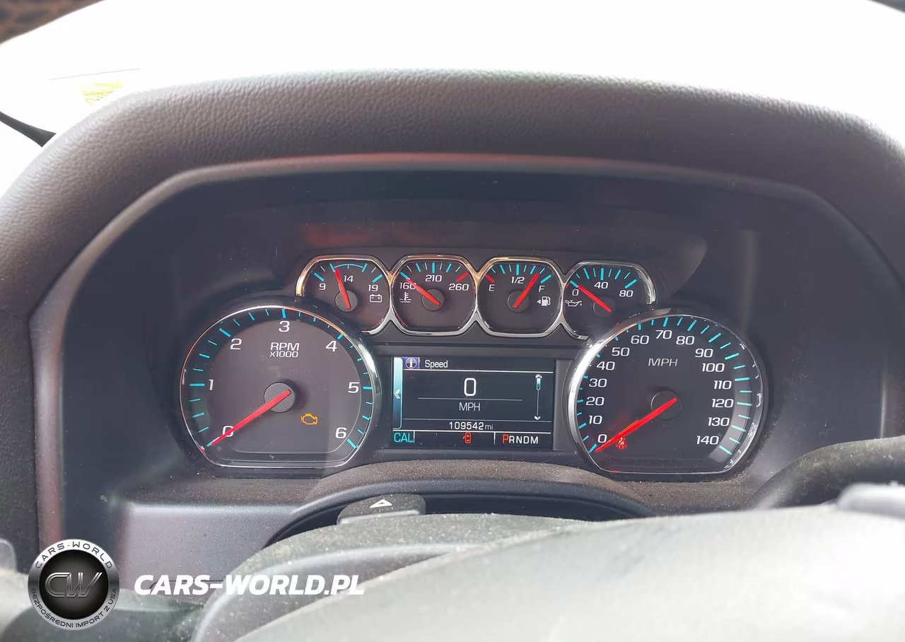 2015 Chevrolet Silverado 1500 1Lt VIN:3GCUKREC9FG210653 - 7