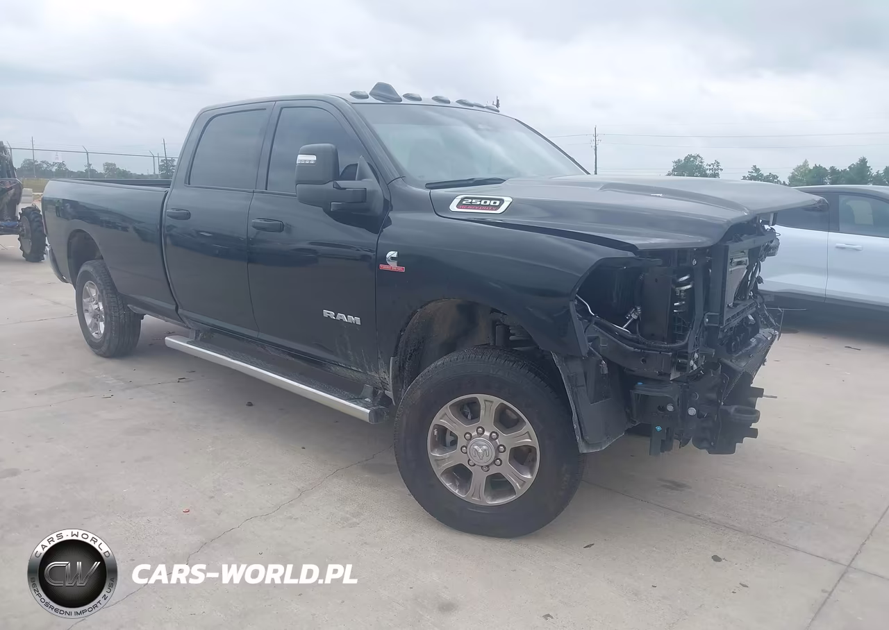 2025 Ram 2500 Lone Star 4X4 8' Box – zdjęcie 1 z 15
