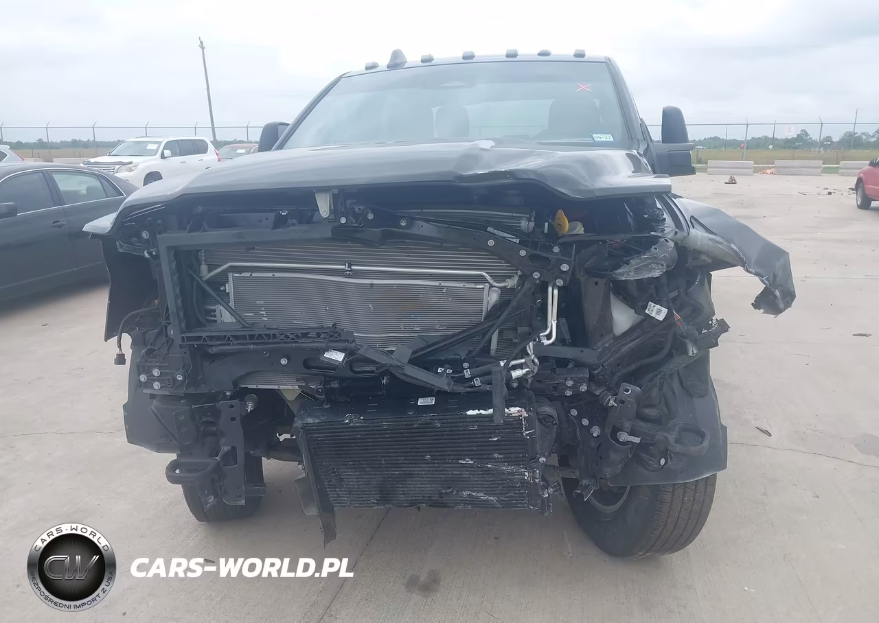 2025 Ram 2500 Lone Star 4X4 8' Box VIN:3C63R5JL9SG527310 - 11