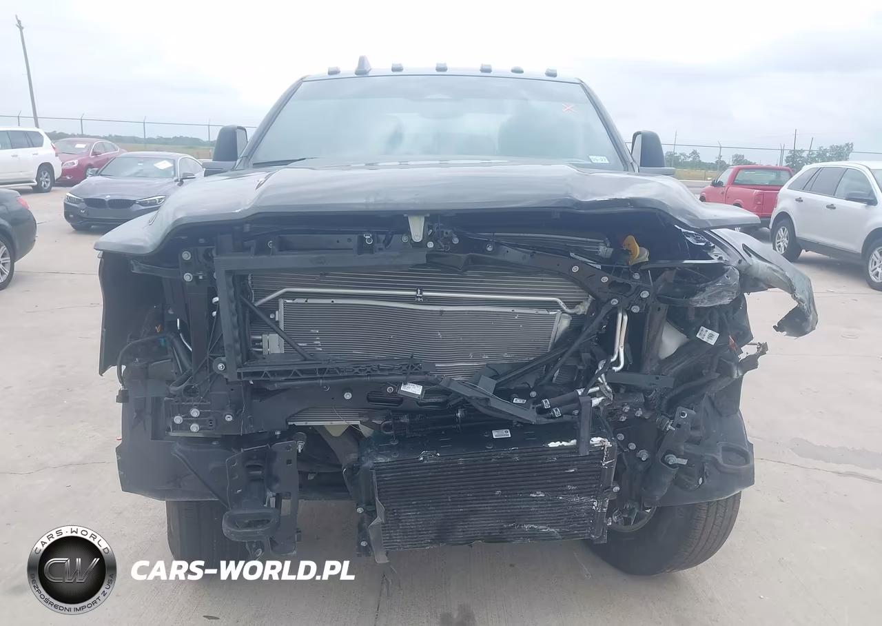 2025 Ram 2500 Lone Star 4X4 8' Box VIN:3C63R5JL9SG527310 - 12