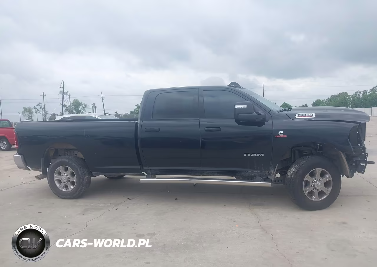 2025 Ram 2500 Lone Star 4X4 8' Box VIN:3C63R5JL9SG527310 - 13