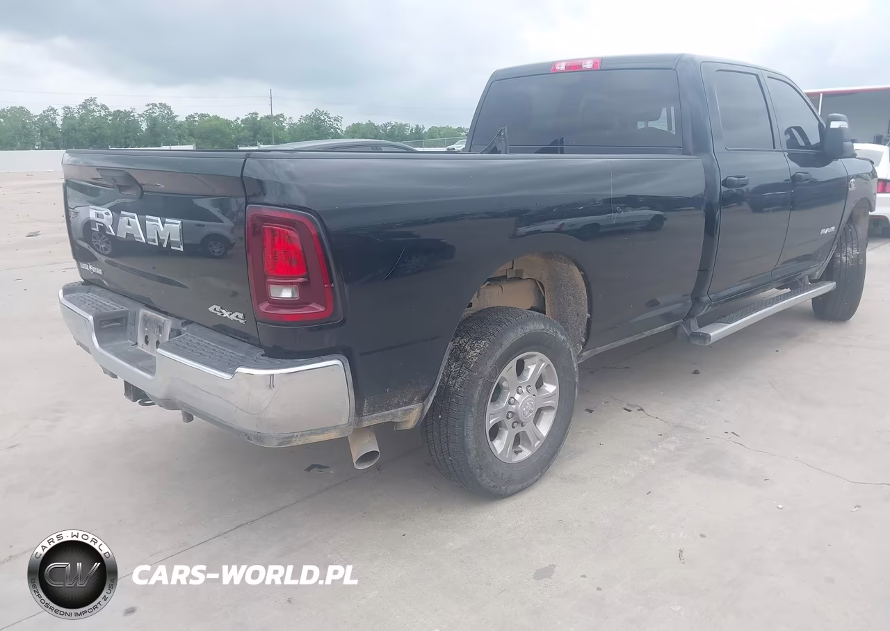 2025 Ram 2500 Lone Star 4X4 8' Box VIN:3C63R5JL9SG527310 - 4