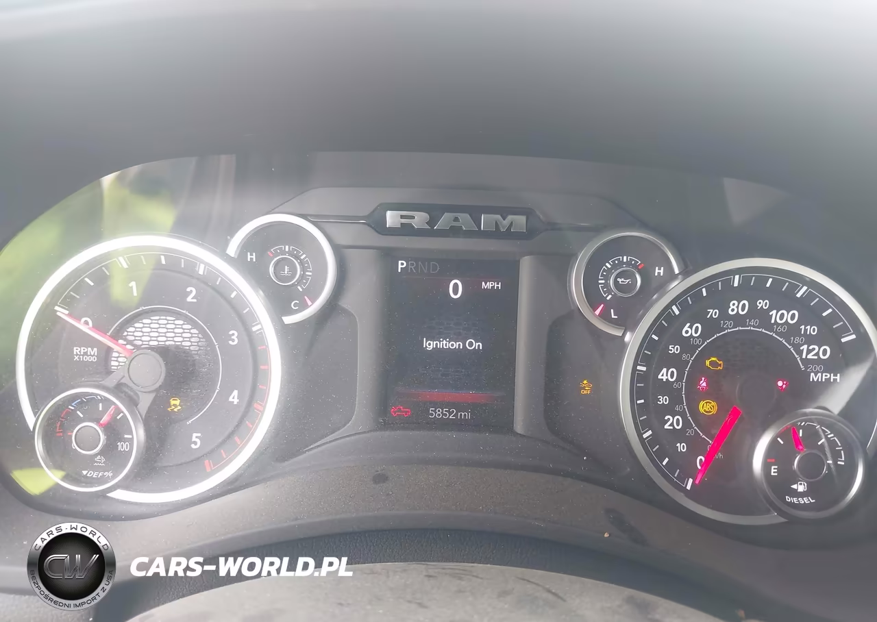 2025 Ram 2500 Lone Star 4X4 8' Box VIN:3C63R5JL9SG527310 - 5