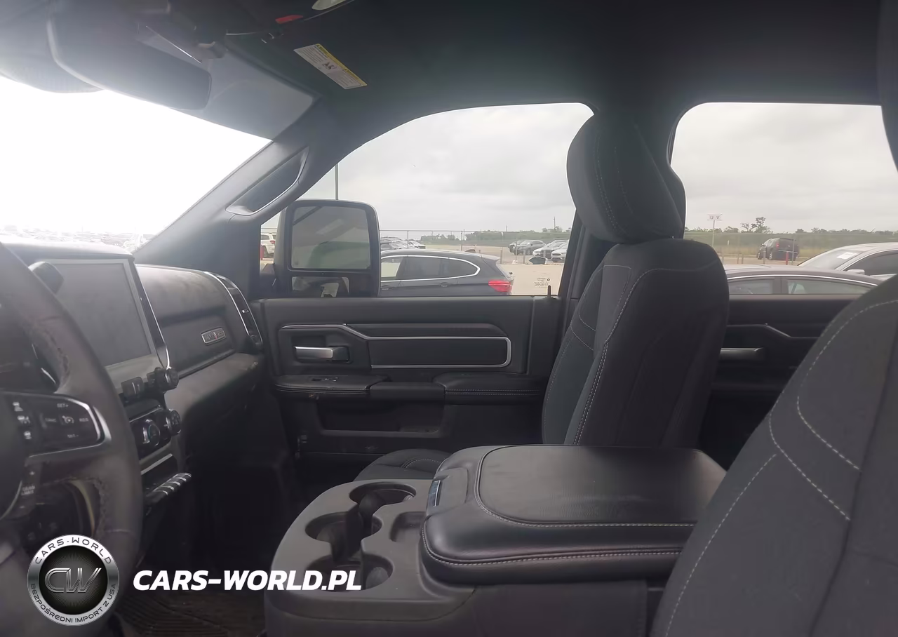 2025 Ram 2500 Lone Star 4X4 8' Box VIN:3C63R5JL9SG527310 - 6