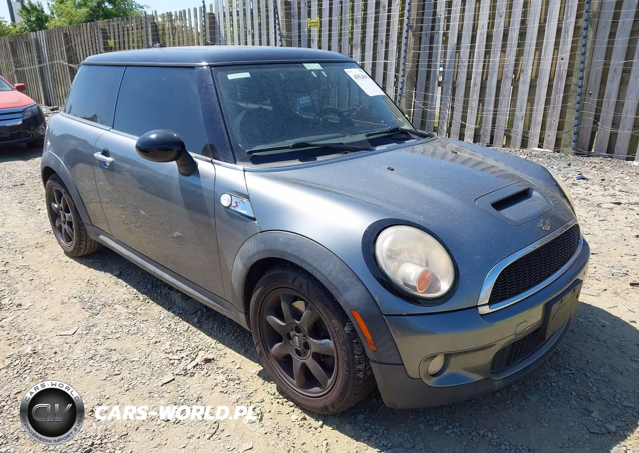 2010 Mini Cooper S