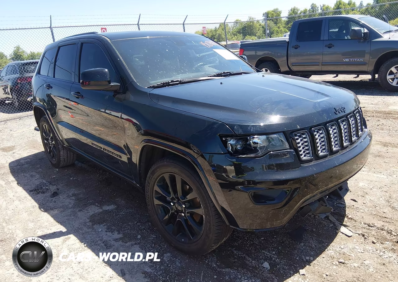 2018 Jeep Grand Cherokee Altitude 4X2 – zdjęcie 1 z 17