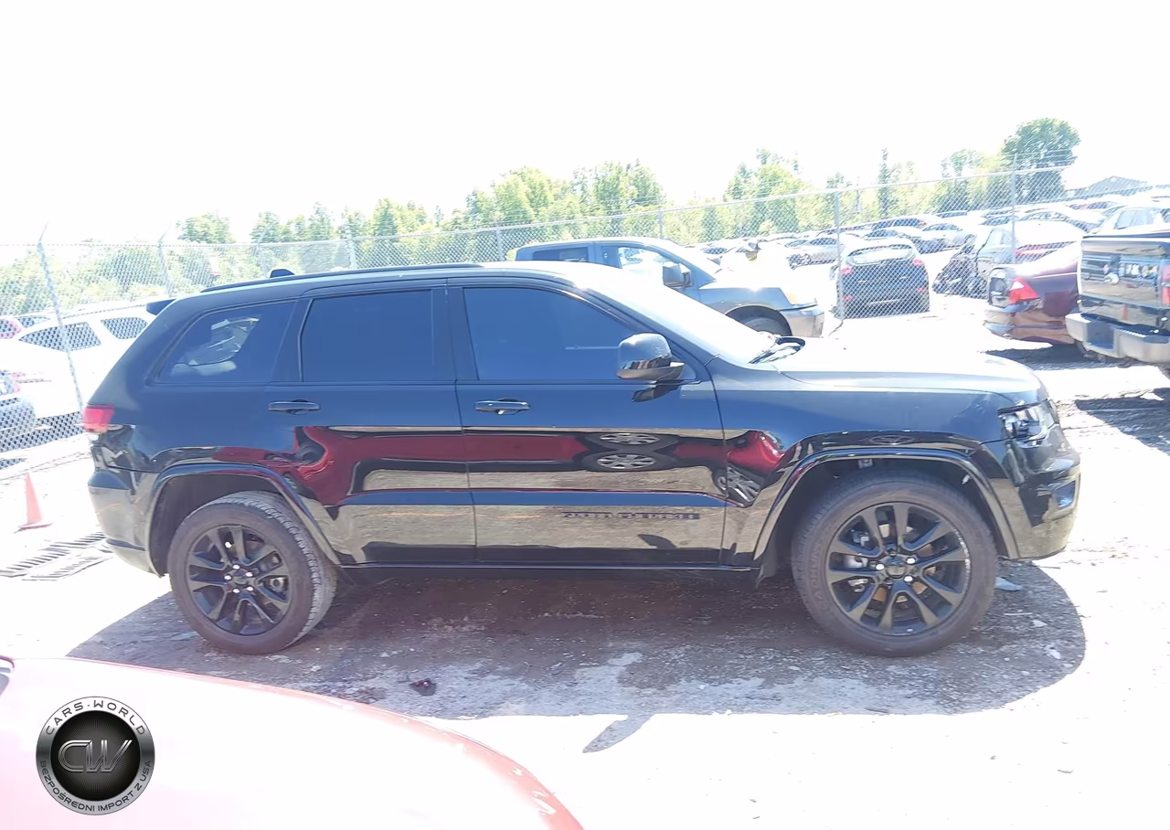2018 Jeep Grand Cherokee Altitude 4X2 VIN:1C4RJEAG7JC485198 - 14