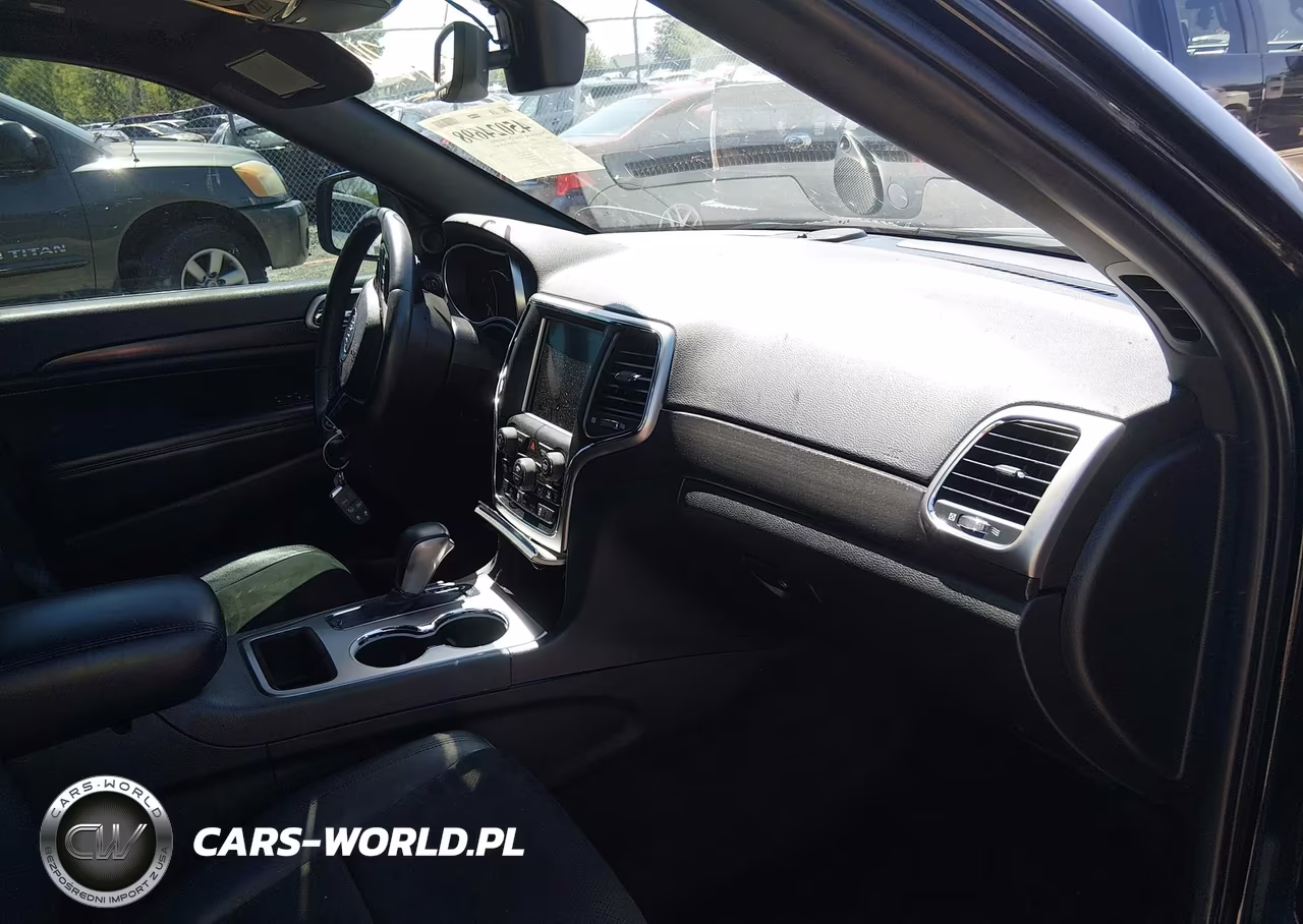 2018 Jeep Grand Cherokee Altitude 4X2 VIN:1C4RJEAG7JC485198 - 5