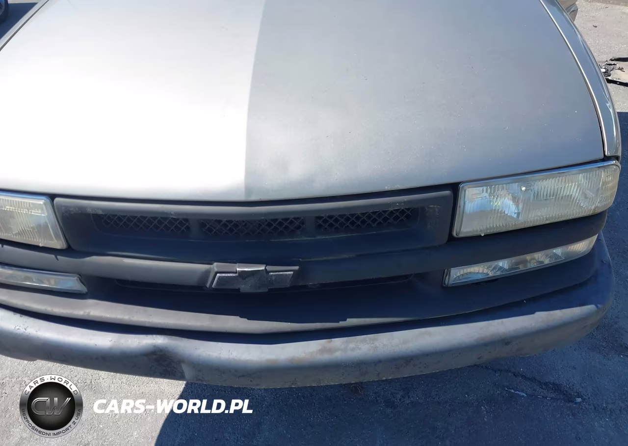 1999 Chevrolet S-10 Ls VIN:1GCCS1447XK137333 - 6