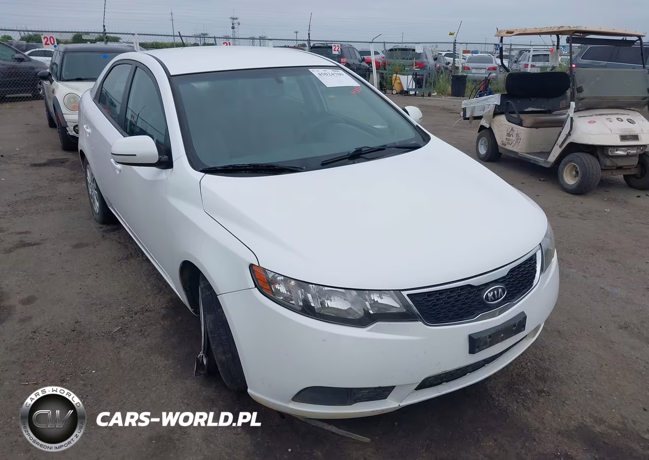 2013 Kia Forte Ex