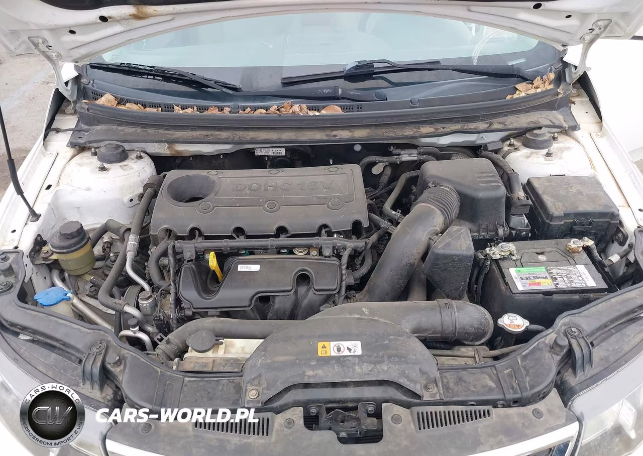 2013 Kia Forte Ex VIN:KNAFU4A20D5646733 - 10