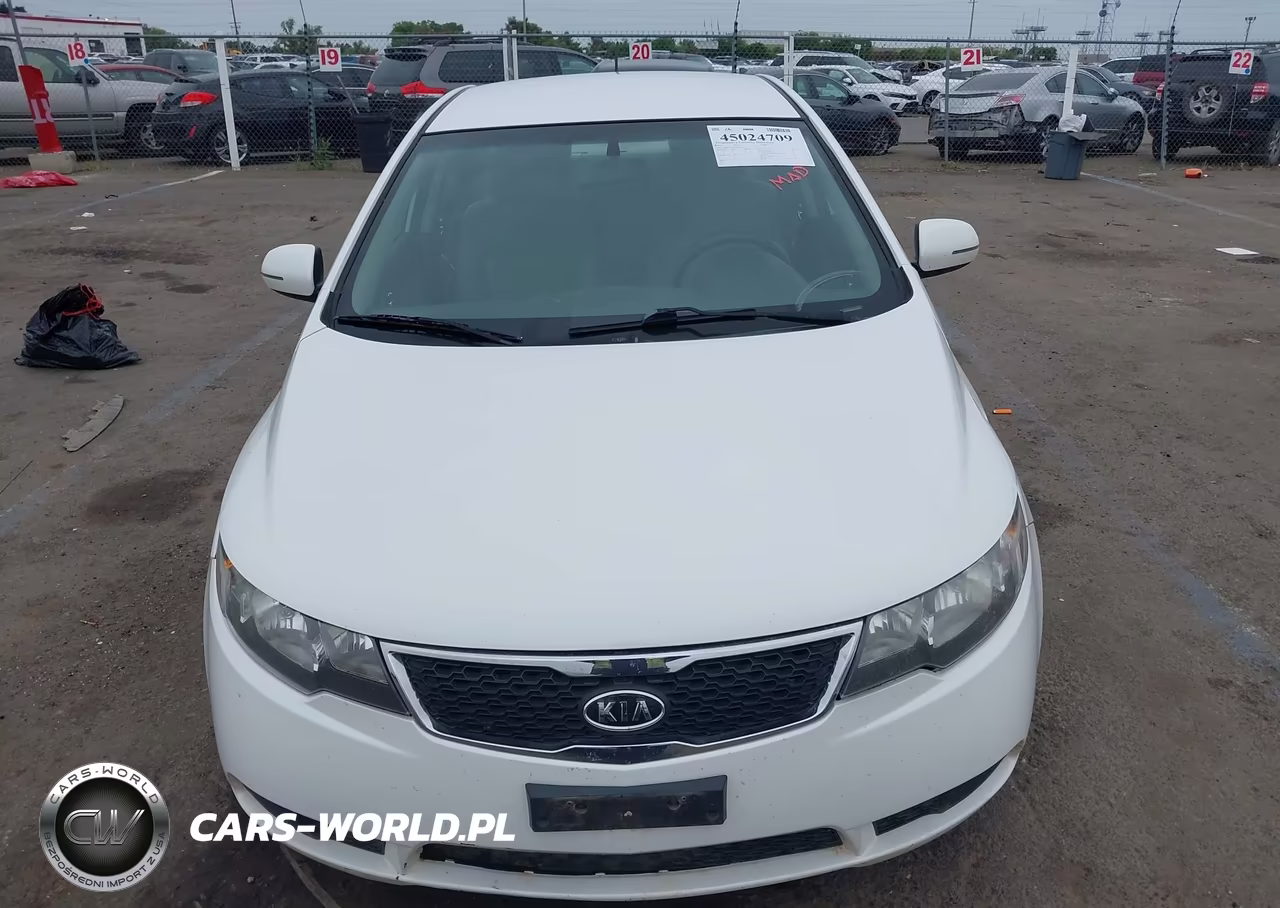 2013 Kia Forte Ex VIN:KNAFU4A20D5646733 - 12