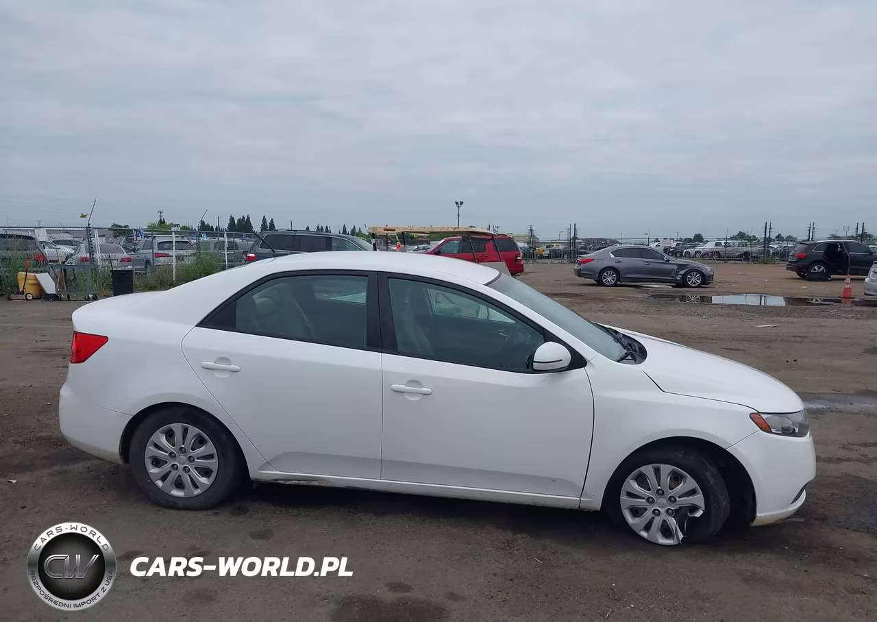 2013 Kia Forte Ex VIN:KNAFU4A20D5646733 - 13