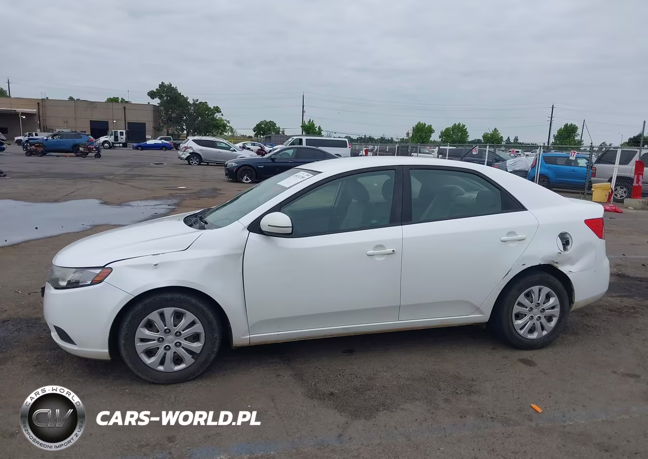 2013 Kia Forte Ex VIN:KNAFU4A20D5646733 - 14