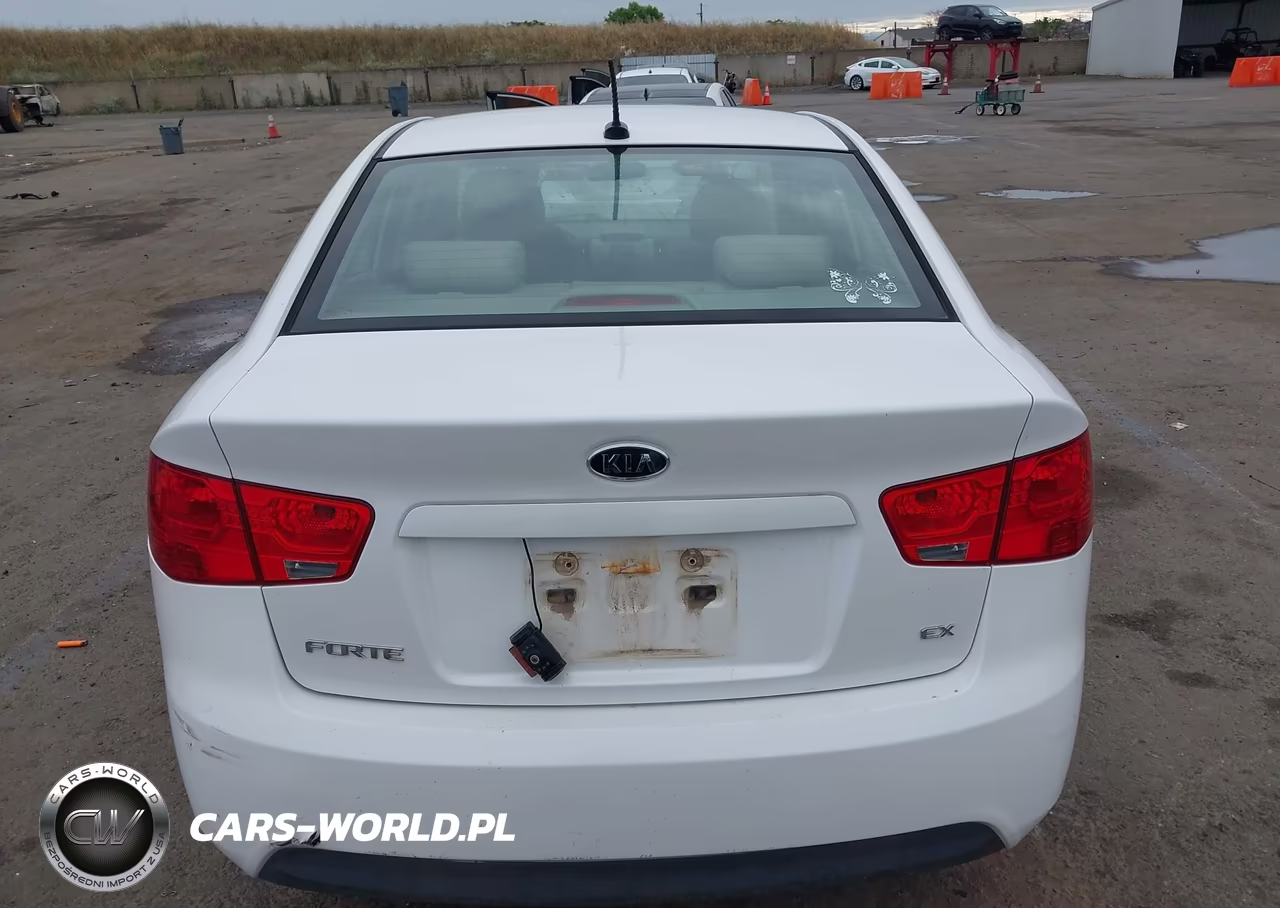 2013 Kia Forte Ex VIN:KNAFU4A20D5646733 - 16