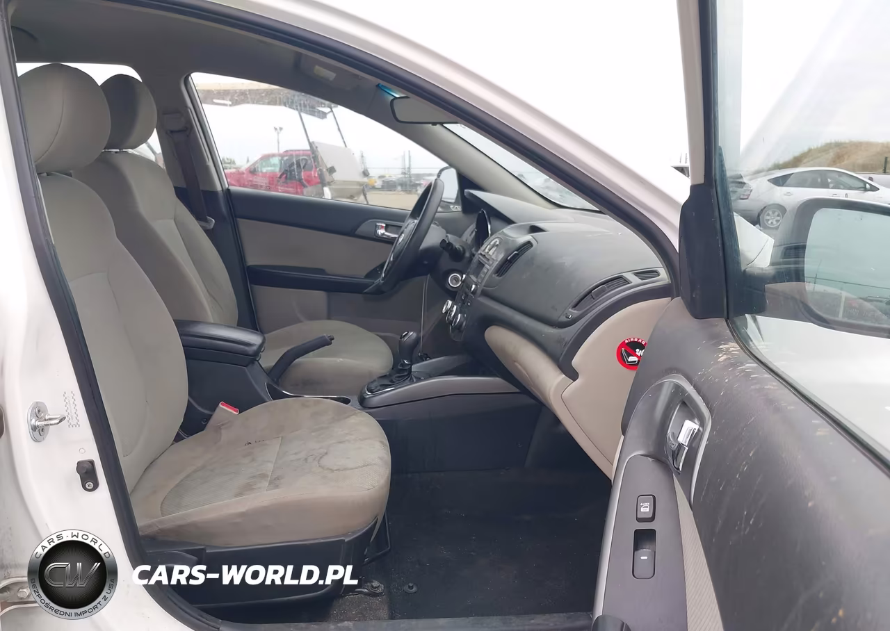 2013 Kia Forte Ex VIN:KNAFU4A20D5646733 - 5