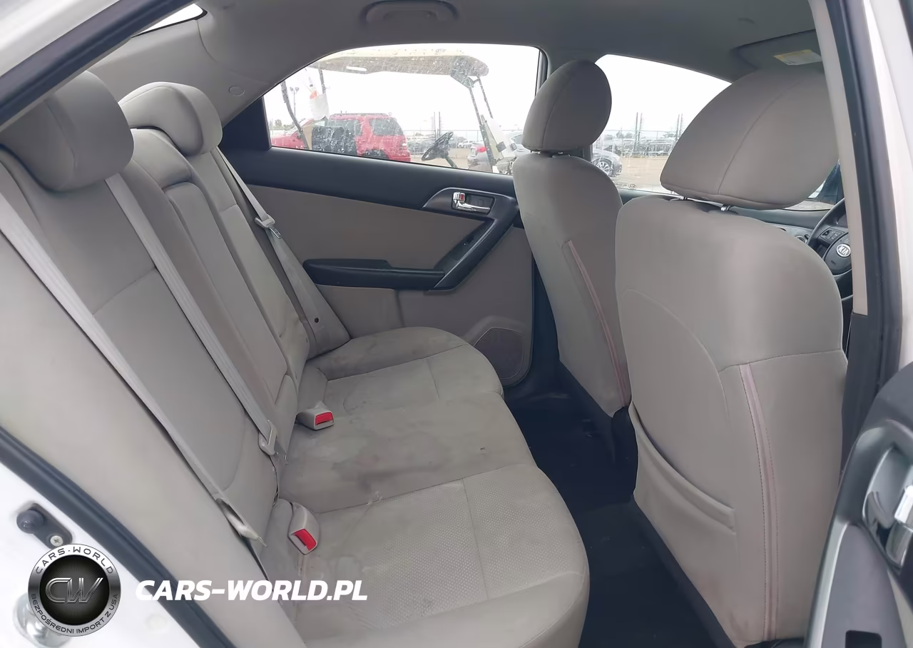 2013 Kia Forte Ex VIN:KNAFU4A20D5646733 - 8