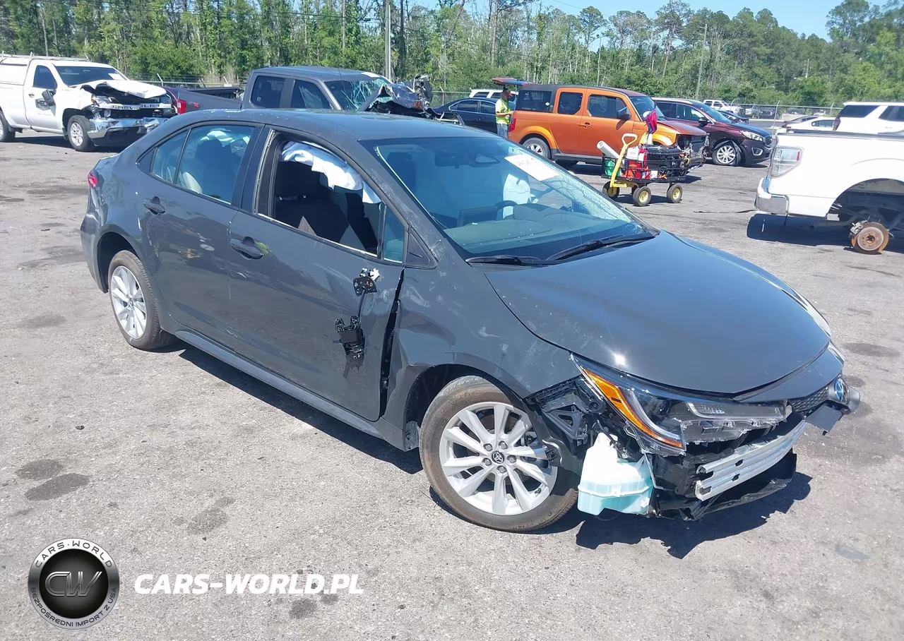 2026 Toyota Corolla Le – zdjęcie 1 z 16
