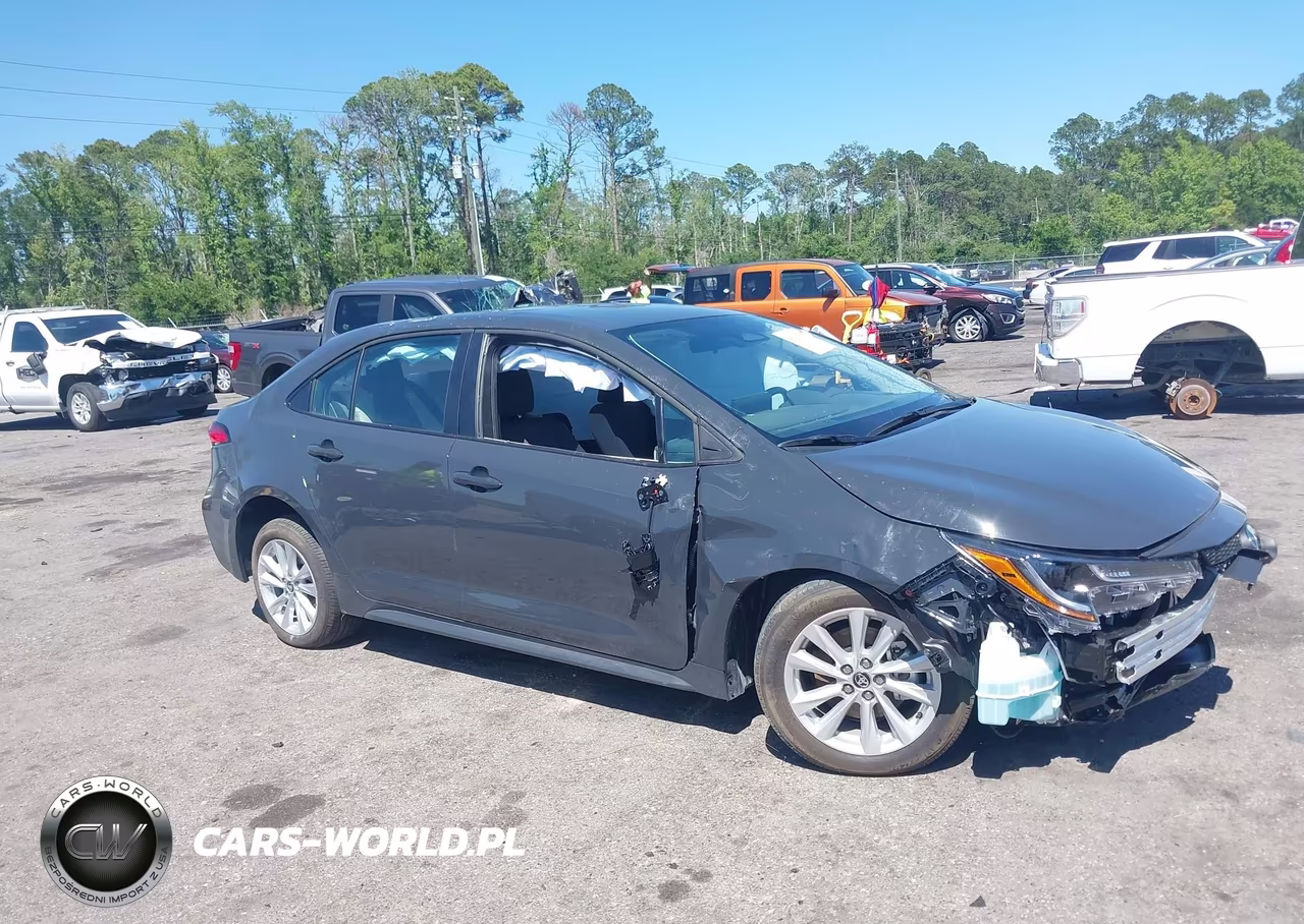 2026 Toyota Corolla Le VIN:5YFB4MDE3TP446485 - 13