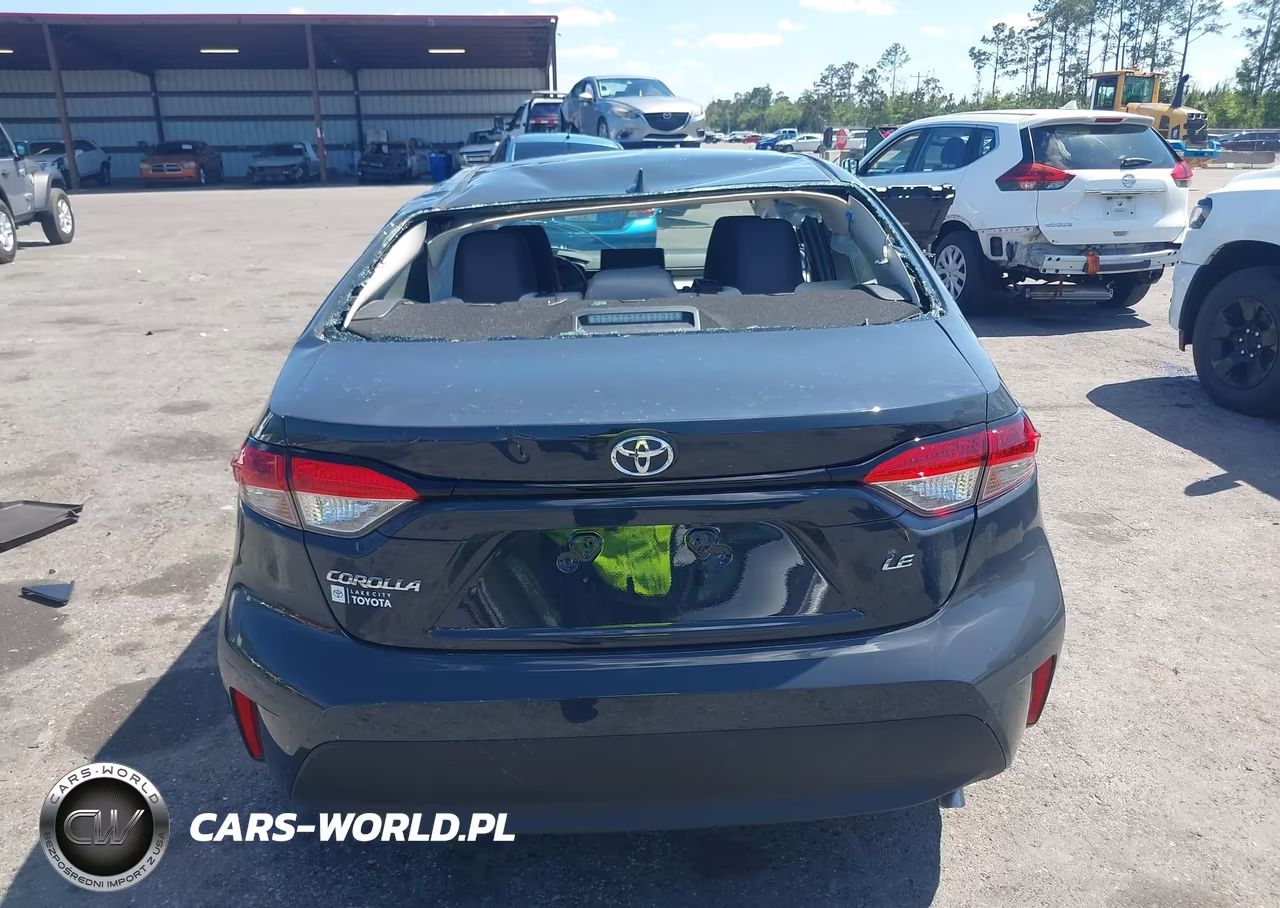 2026 Toyota Corolla Le VIN:5YFB4MDE3TP446485 - 16