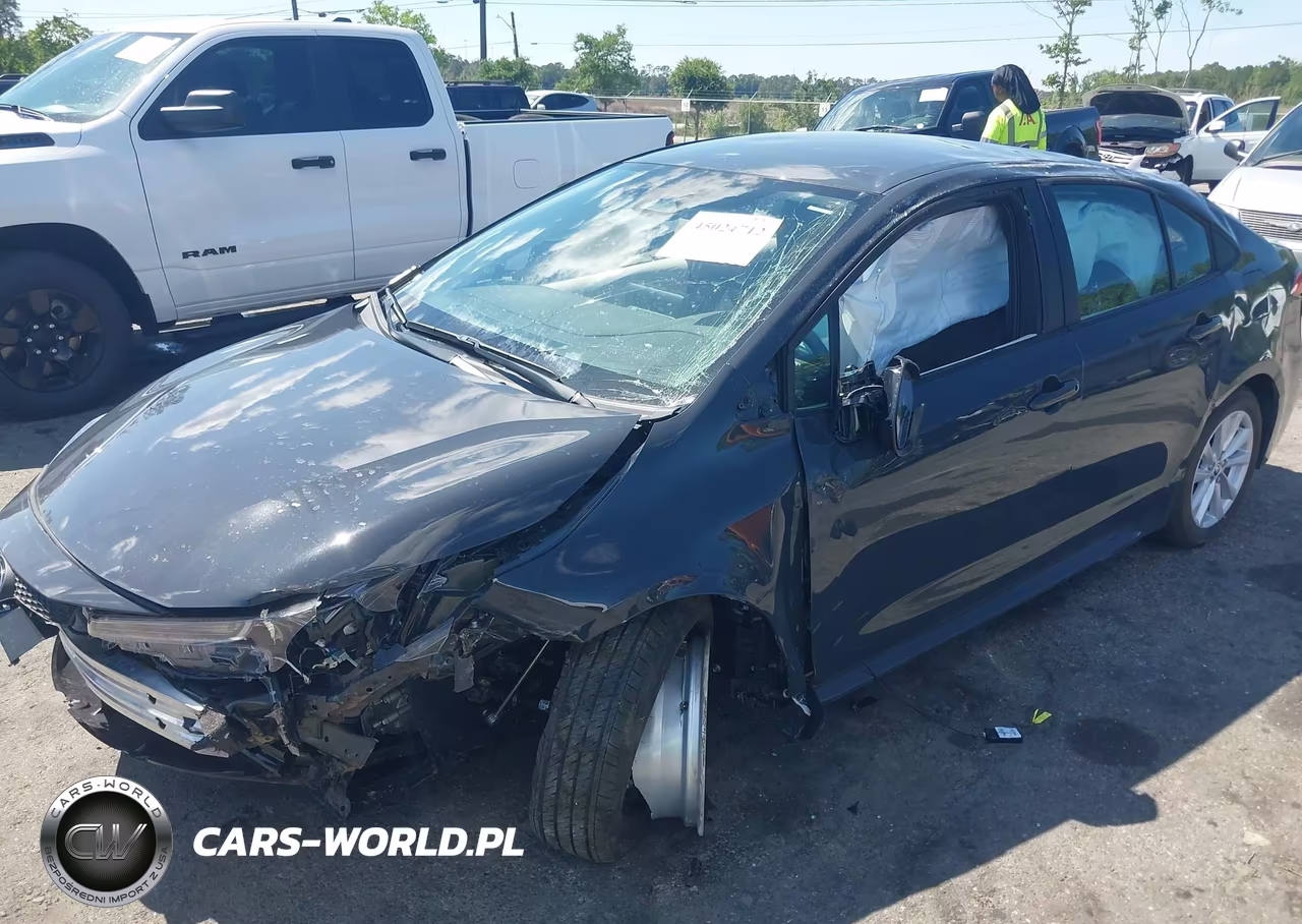 2026 Toyota Corolla Le VIN:5YFB4MDE3TP446485 - 6