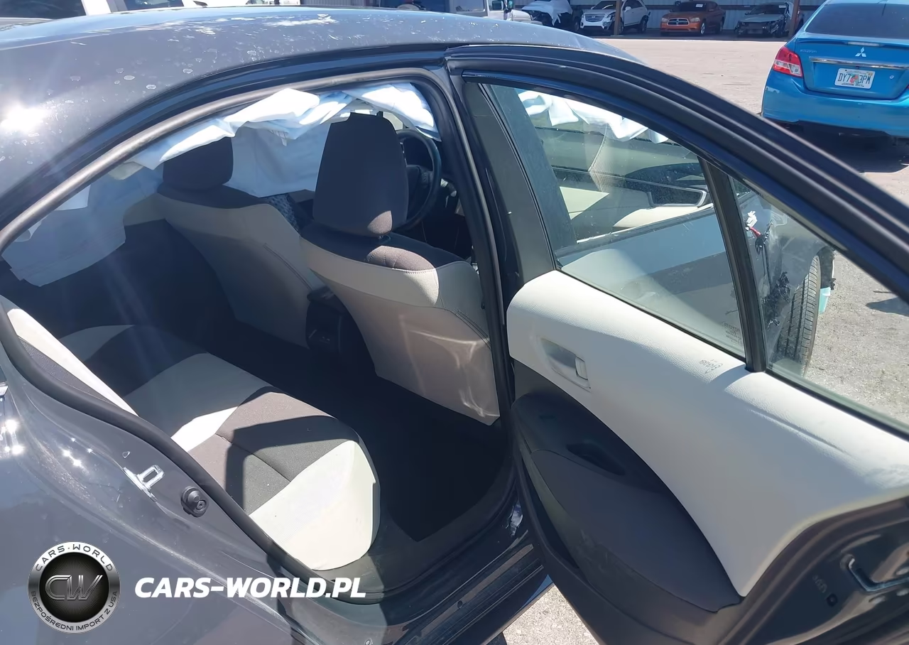 2026 Toyota Corolla Le VIN:5YFB4MDE3TP446485 - 8