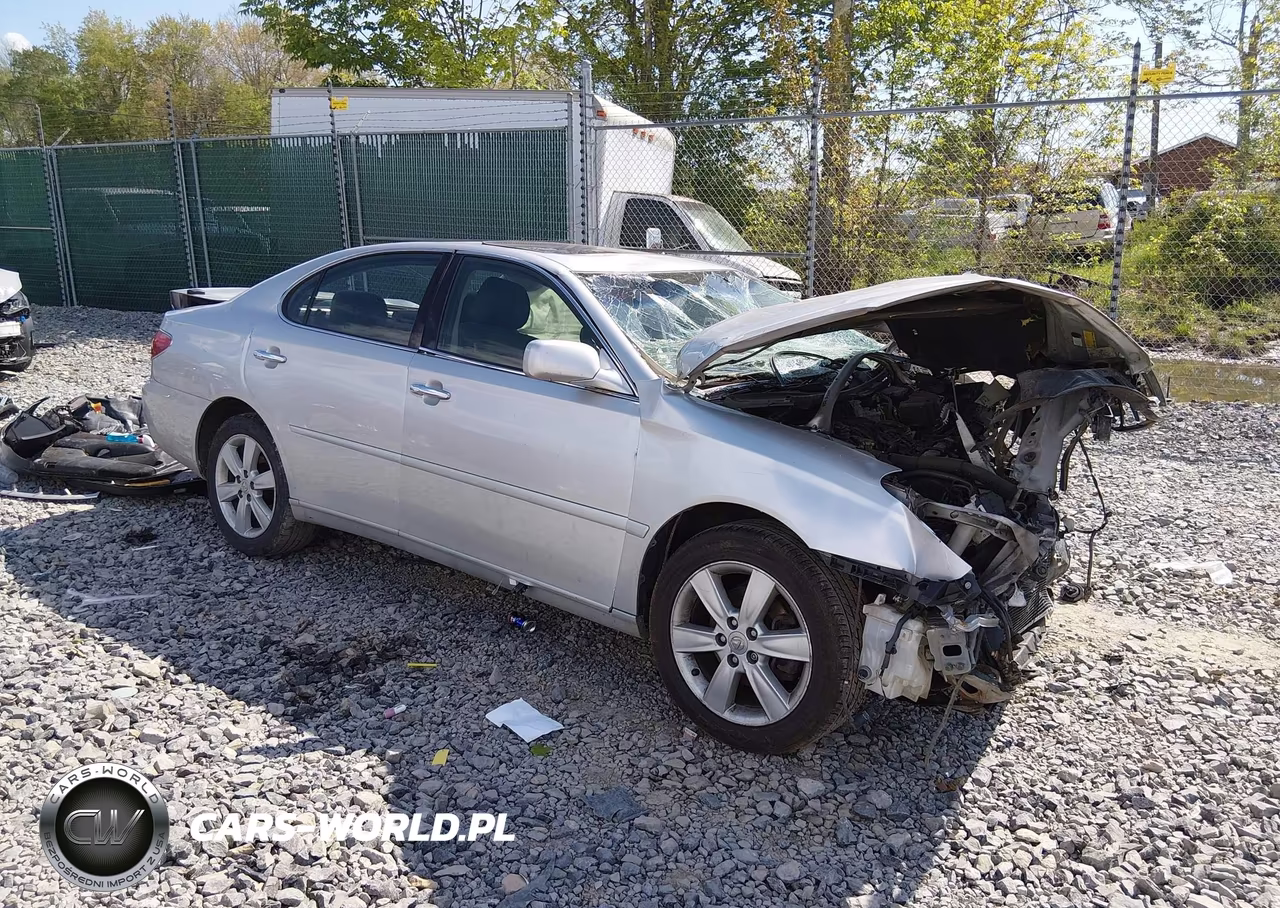 2005 Lexus Es 330