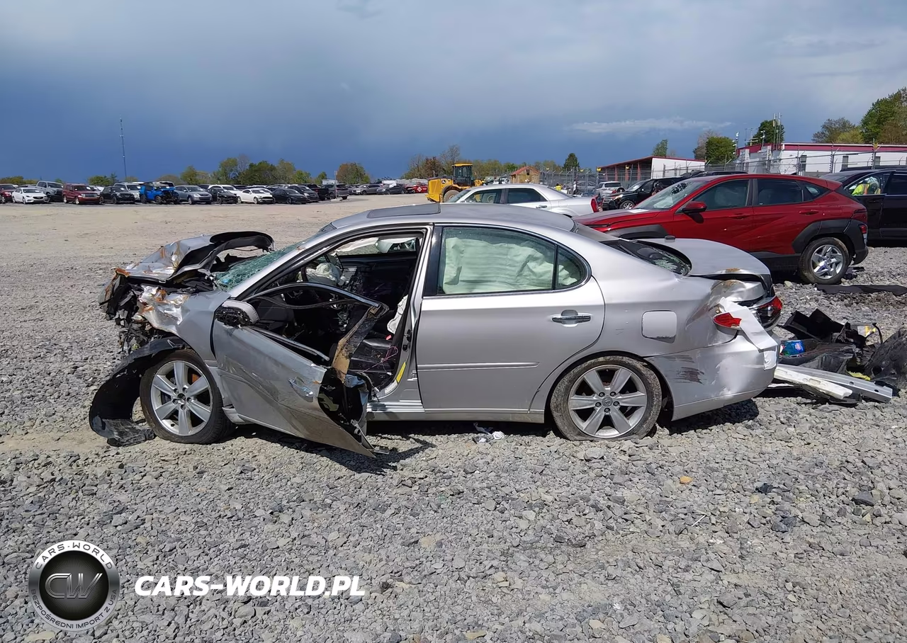 2005 Lexus Es 330 VIN:JTHBA30G955121364 - 14