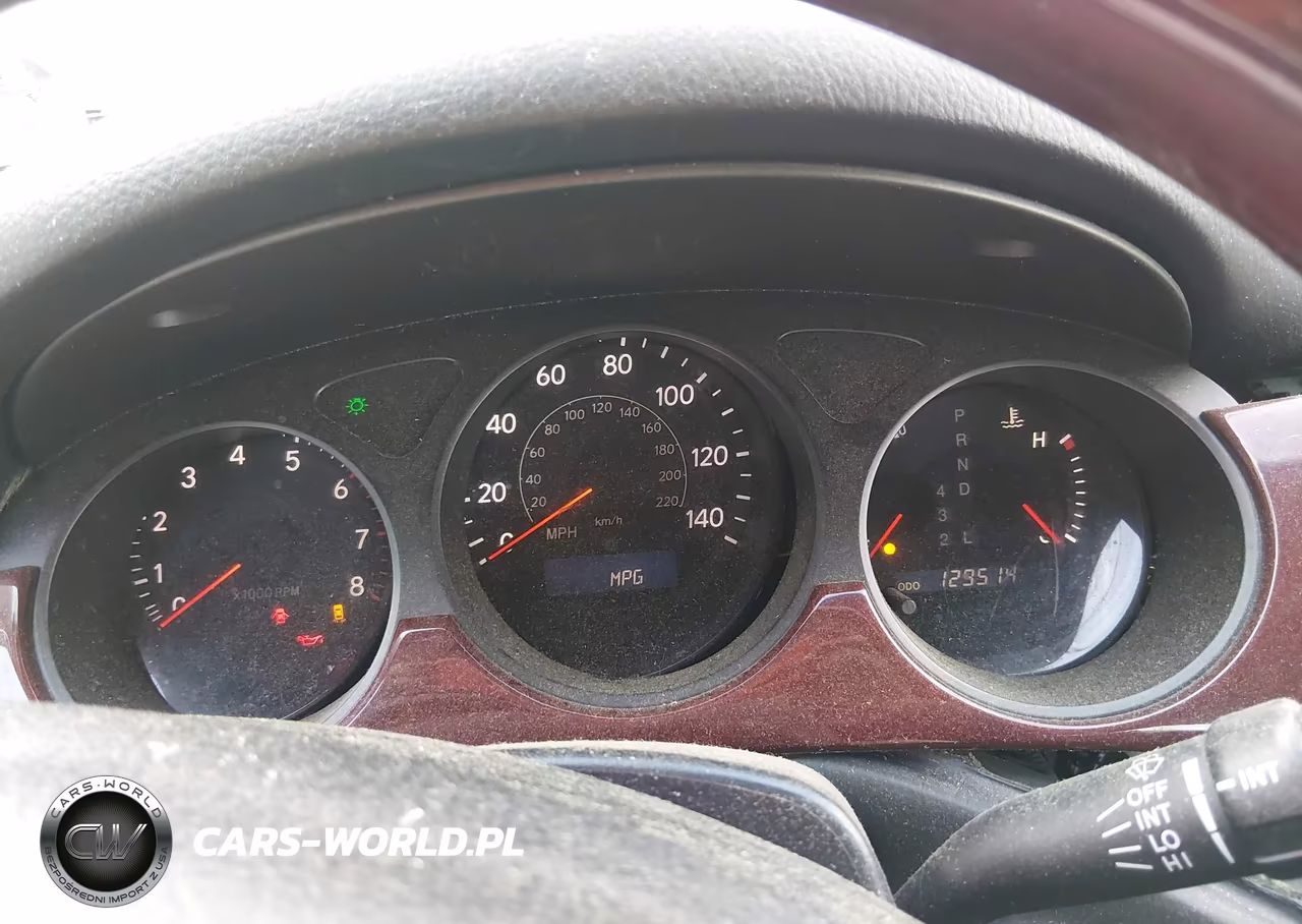 2005 Lexus Es 330 VIN:JTHBA30G955121364 - 15