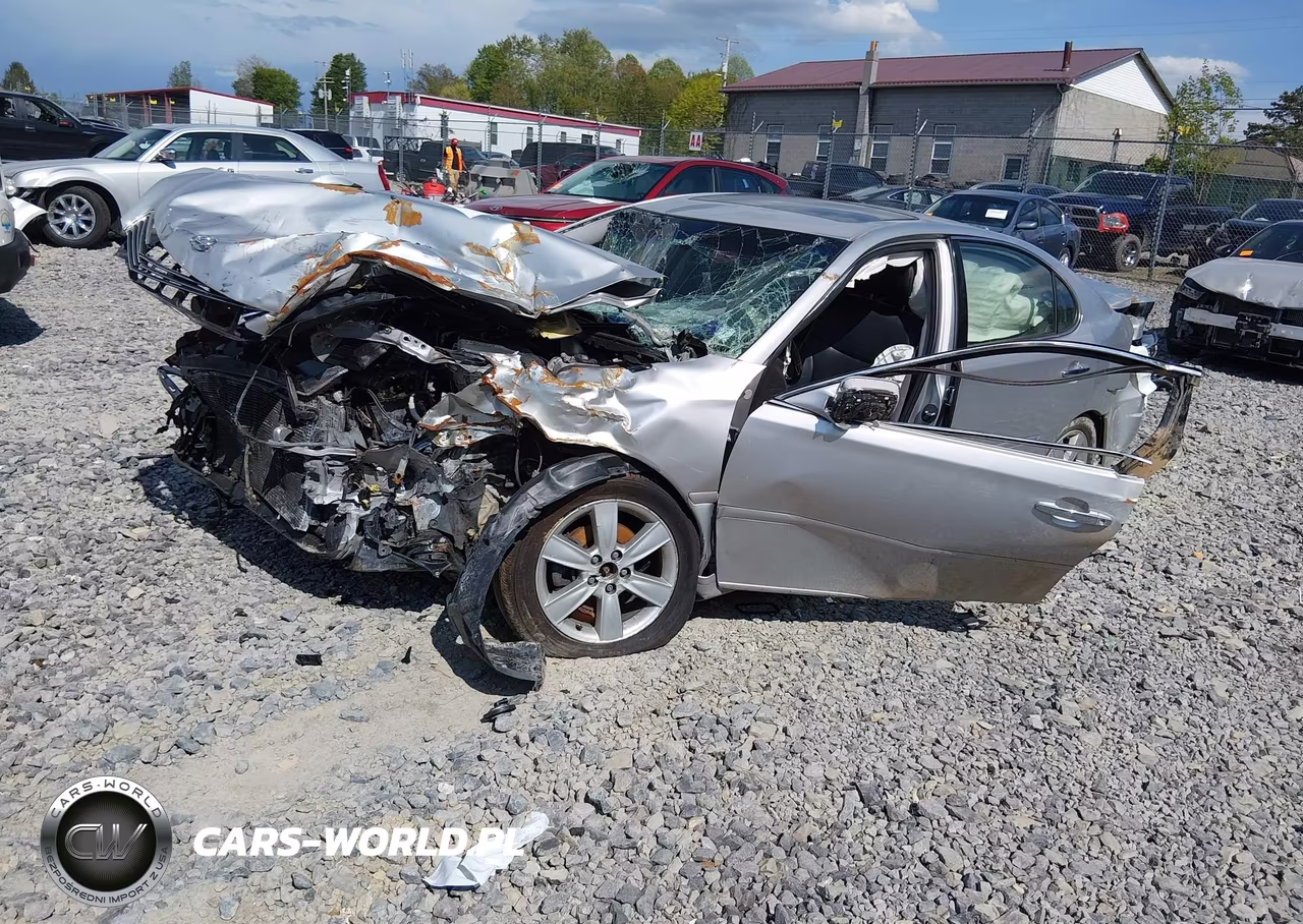 2005 Lexus Es 330 VIN:JTHBA30G955121364 - 2