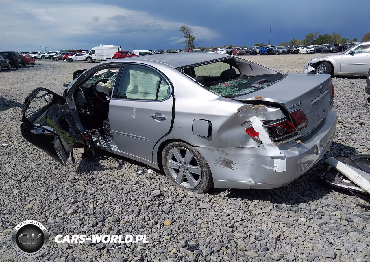 2005 Lexus Es 330 VIN:JTHBA30G955121364 - 3