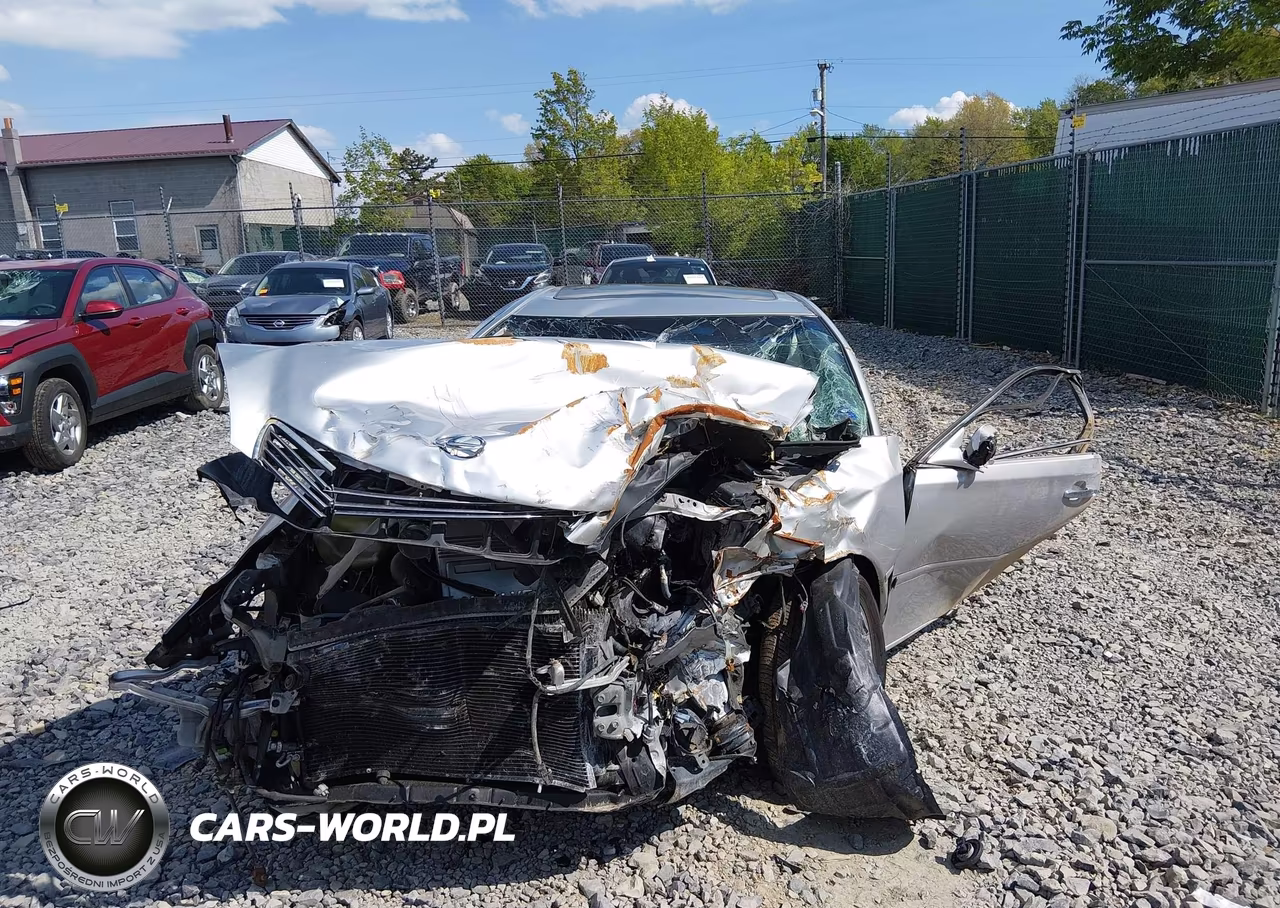 2005 Lexus Es 330 VIN:JTHBA30G955121364 - 6