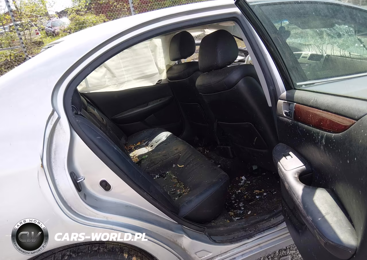 2005 Lexus Es 330 VIN:JTHBA30G955121364 - 8