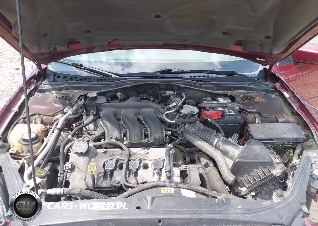 2007 Ford Fusion Se VIN:3FAHP07107R129949 - 10