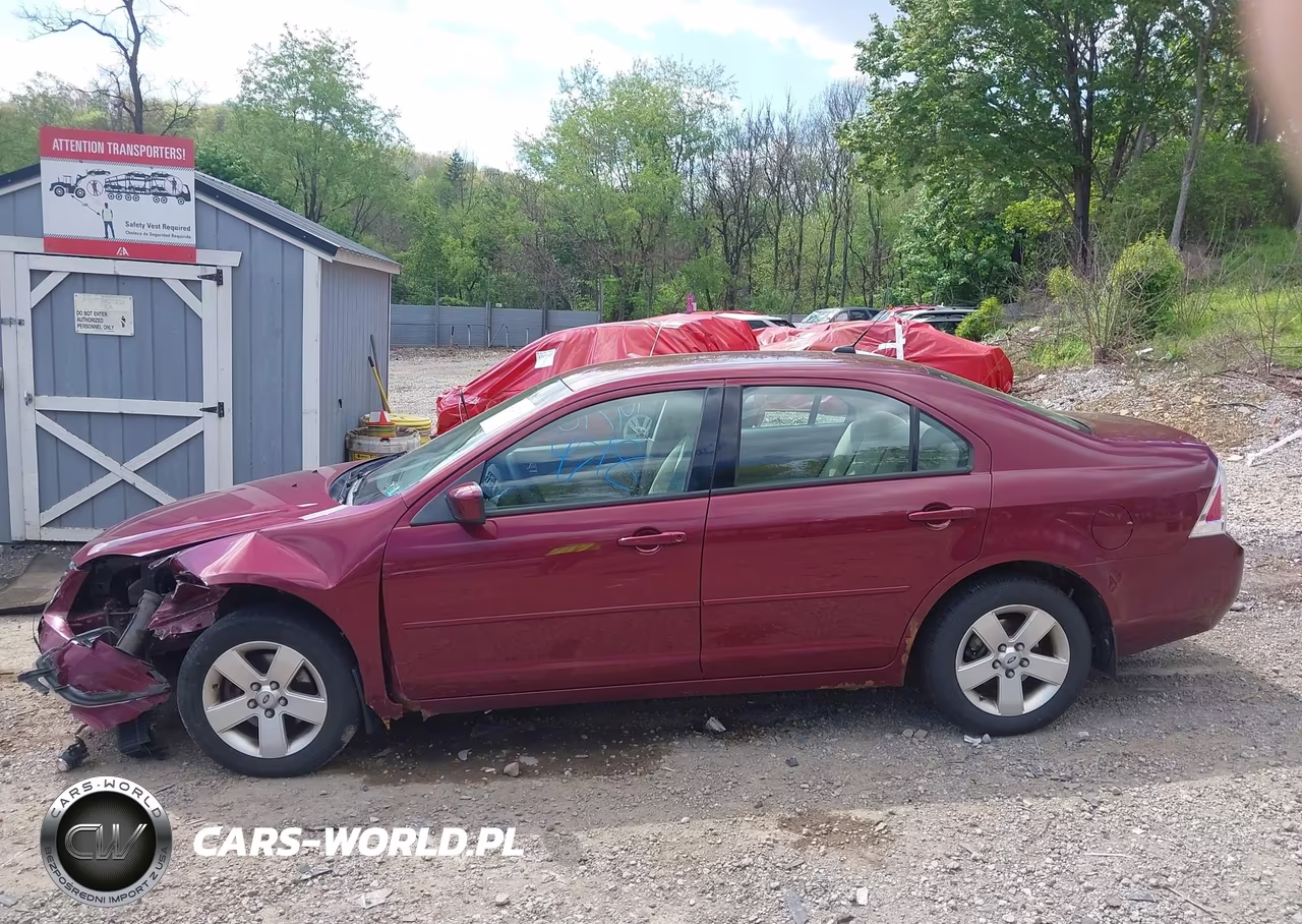 2007 Ford Fusion Se VIN:3FAHP07107R129949 - 14