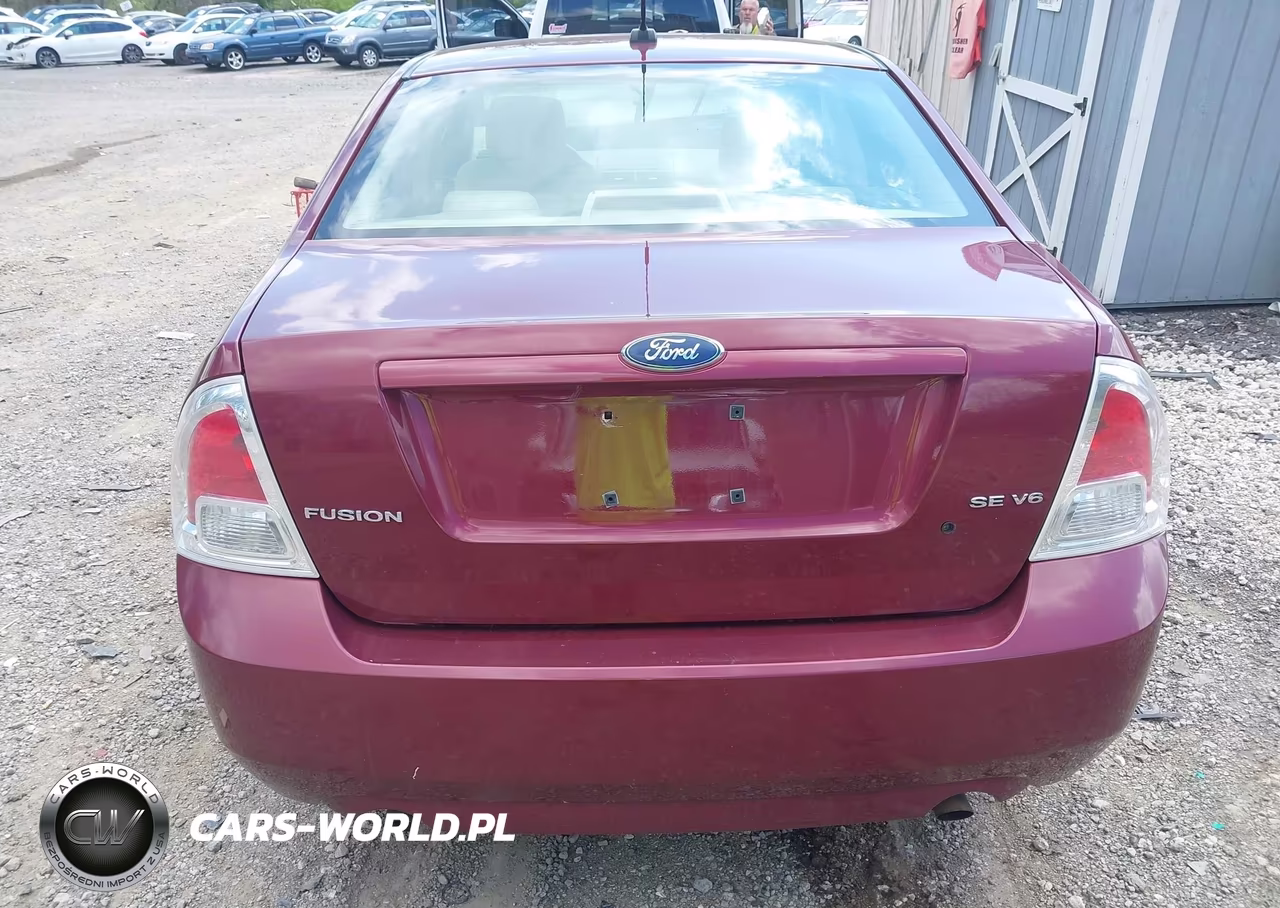 2007 Ford Fusion Se VIN:3FAHP07107R129949 - 16